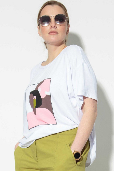 Брюки SOVA 11102 олива - фото 3