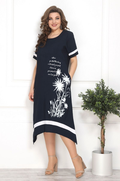 Платье Solomeya Lux 706 - фото 3