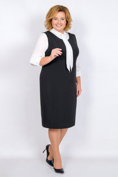 Сарафан TrikoTex Stil М2118 - фото 1