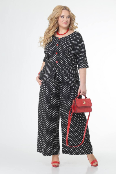 Блуза, брюки Taita plus 1918 /1 - фото 6