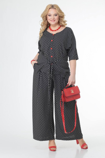 Блуза, брюки Taita plus 1918 /1 - фото 1