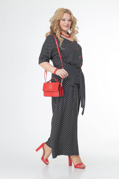 Блуза, брюки Taita plus 1918 /1 - фото 7