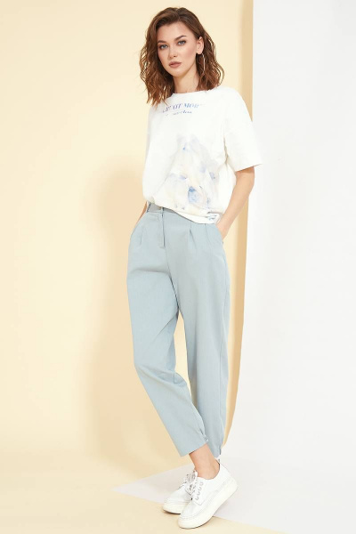 Футболка Kaloris 1712 - фото 3