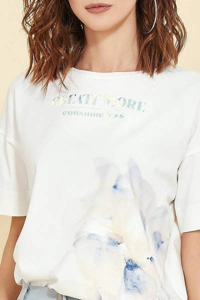 Футболка Kaloris 1712 - фото 2