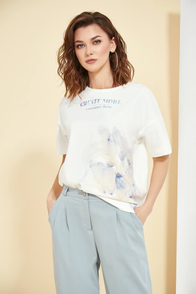 Футболка Kaloris 1712 - фото 1