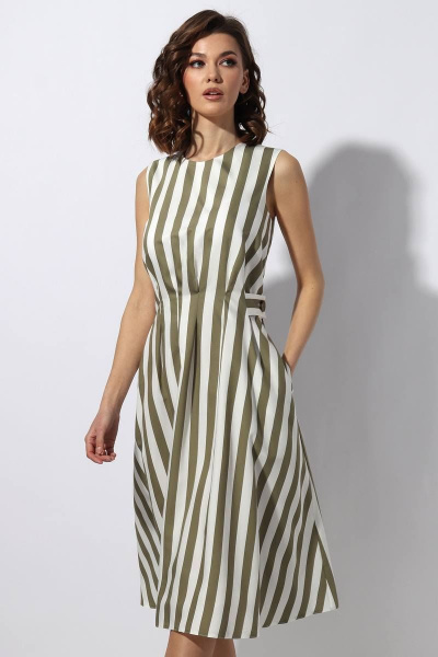 Платье Mia-Moda 1243 - фото 4