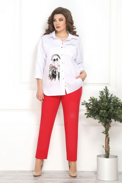 Блуза Solomeya Lux 793A - фото 1