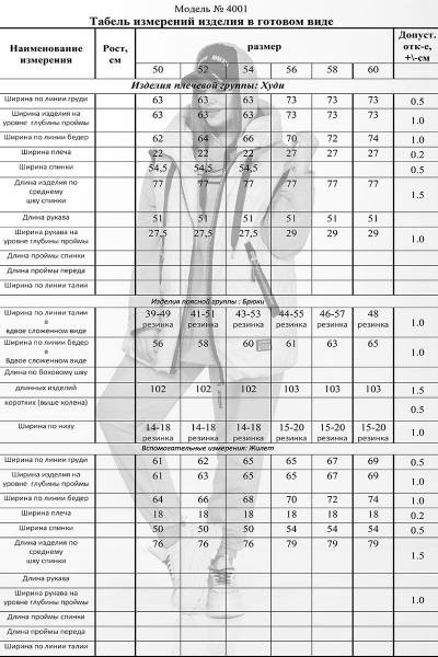 Брюки, джемпер, жилет Lady Secret 4001 бирюза+белый - фото 5