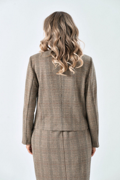 Жакет, юбка Verita 2401 - фото 6