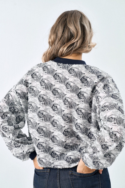 Бомбер Verita 2403 - фото 6