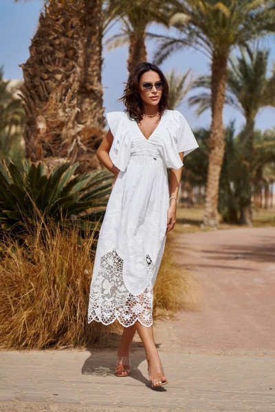 Платье Vesnaletto 2602 - фото 7