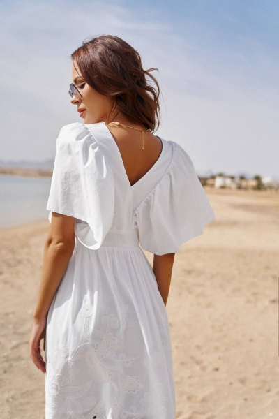 Платье Vesnaletto 2602 - фото 6