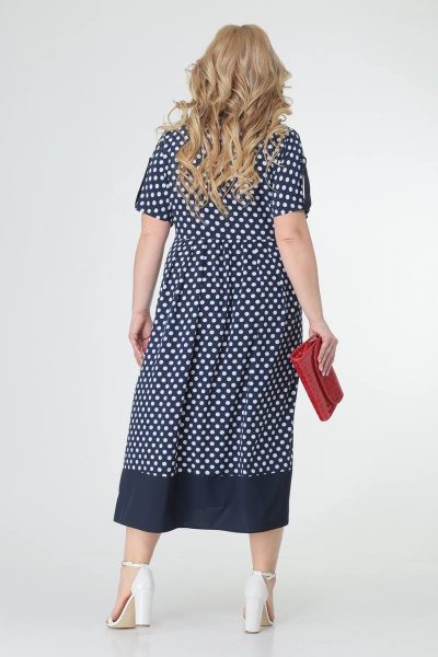 Платье TrikoTex Stil М0921 - фото 5