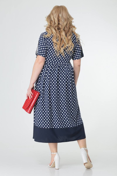 Платье TrikoTex Stil М0921 - фото 4