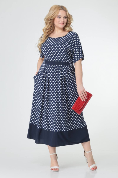 Платье TrikoTex Stil М0921 - фото 2