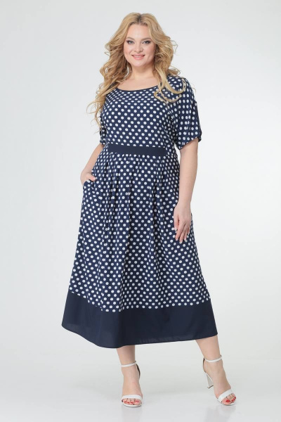 Платье TrikoTex Stil М0921 - фото 1