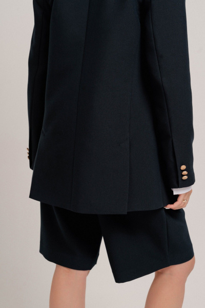 Жакет JRSy 2617 т.синий - фото 5