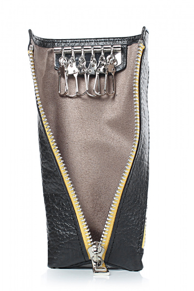 Ключница Galanteya 1325.25с933к45 черный - фото 4