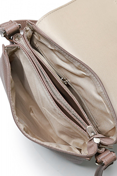 Сумка Galanteya 18211.25с1705к45 бежевый_т. - фото 5