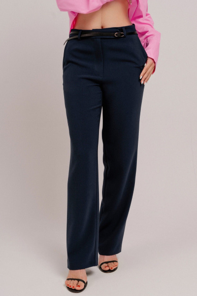 Брюки JRSy 2618 синий - фото 2