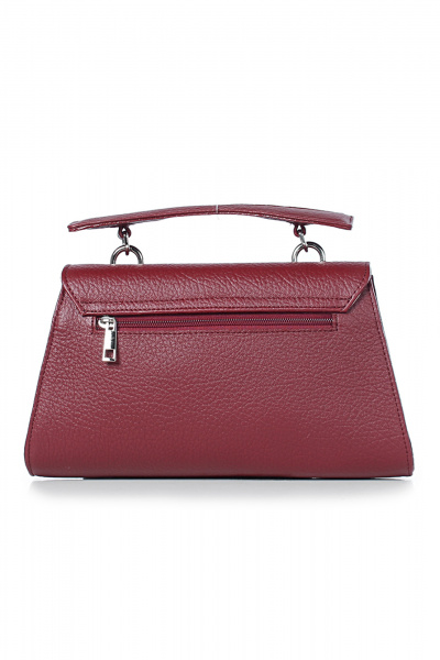 Сумка Galanteya 21222.25с1246к45 бордо/коричн - фото 3