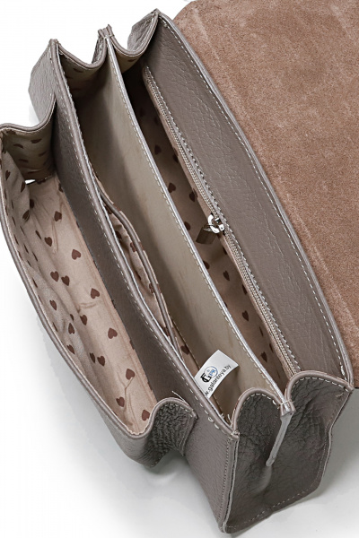 Сумка Galanteya 21222.25с1246к45 серкор/коричн - фото 5
