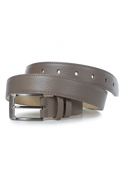 Ремень Galanteya 22424.25с1198к45 2р бежевый_т. - фото 1