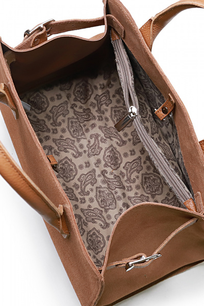 Сумка Galanteya 24124.25с1330к45 рыжий - фото 5