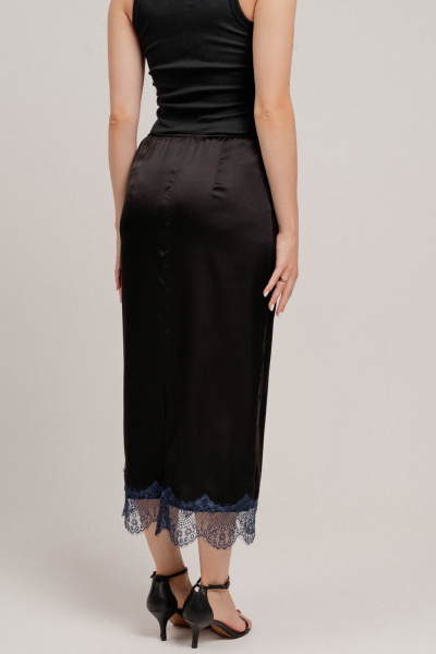 Юбка JRSy 2619 черный - фото 8