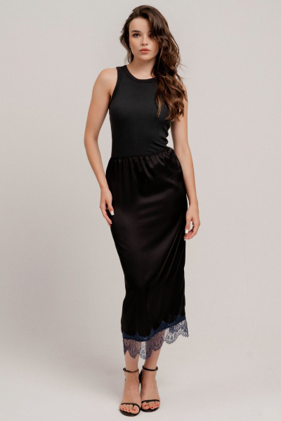 Юбка JRSy 2619 черный - фото 6