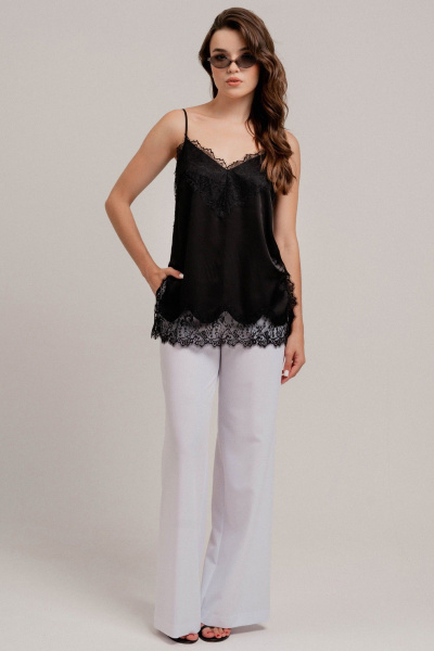 Топ JRSy 2625 черный - фото 4