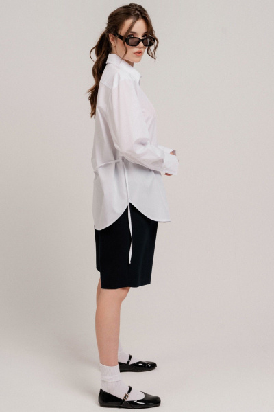 Рубашка JRSy 2626 белый - фото 6