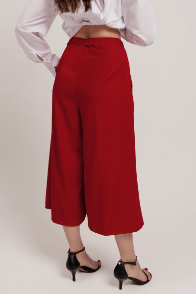 Брюки JRSy 2628 красный - фото 4