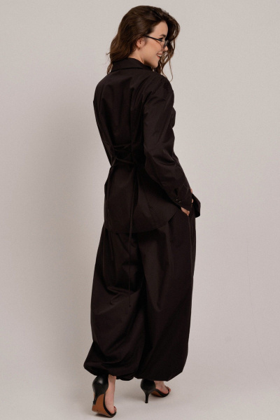 Блуза JRSy 2629 черный - фото 5