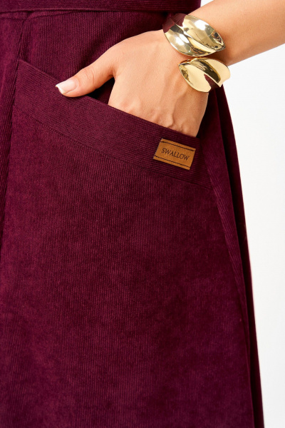 Платье Swallow 828.2 - фото 8