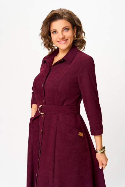 Платье Swallow 828.2 - фото 7