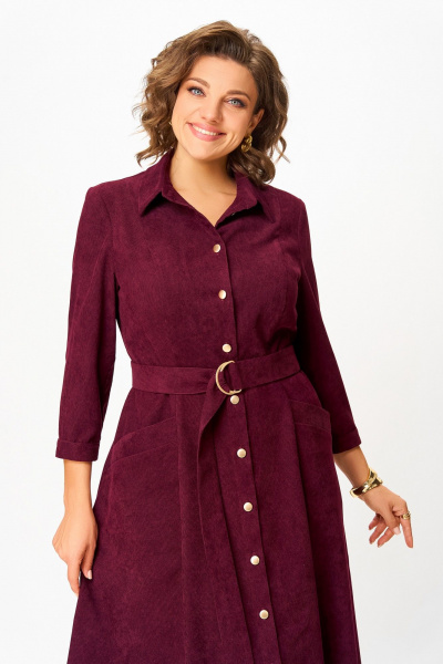 Платье Swallow 828.2 - фото 6