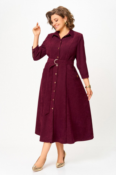 Платье Swallow 828.2 - фото 5