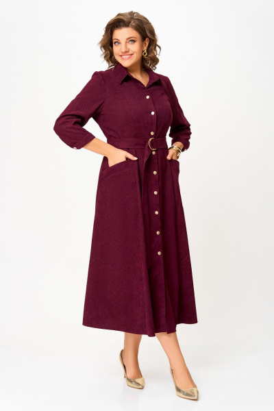 Платье Swallow 828.2 - фото 4