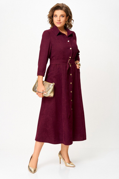 Платье Swallow 828.2 - фото 3