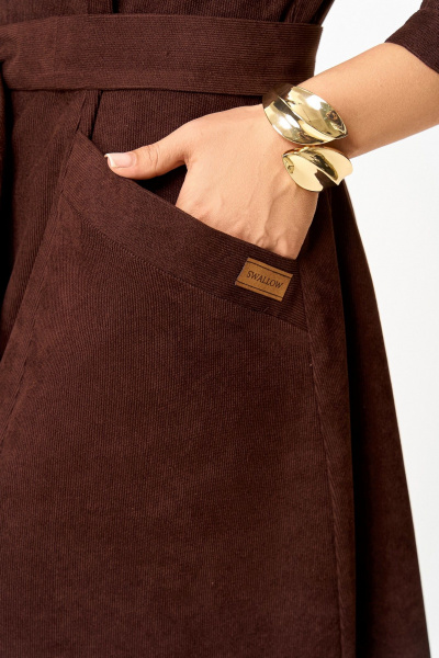 Платье Swallow 828.5 - фото 9