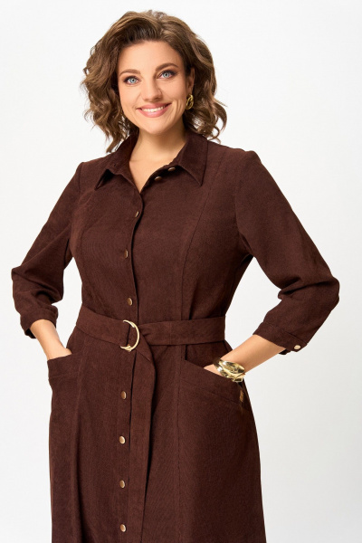 Платье Swallow 828.5 - фото 7