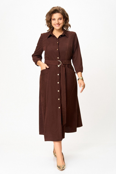 Платье Swallow 828.5 - фото 6