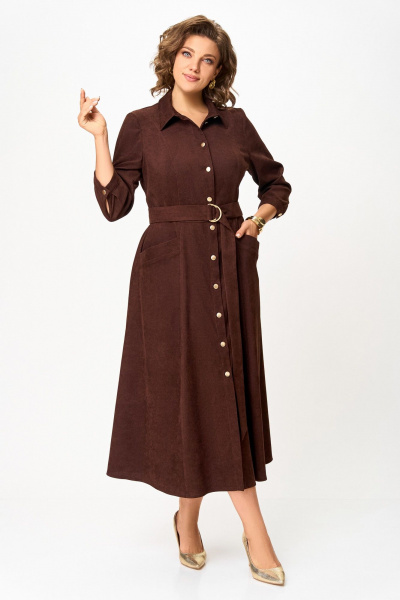 Платье Swallow 828.5 - фото 4