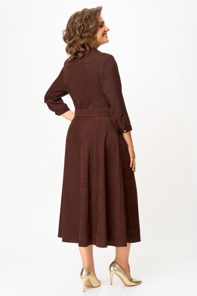 Платье Swallow 828.5 - фото 10