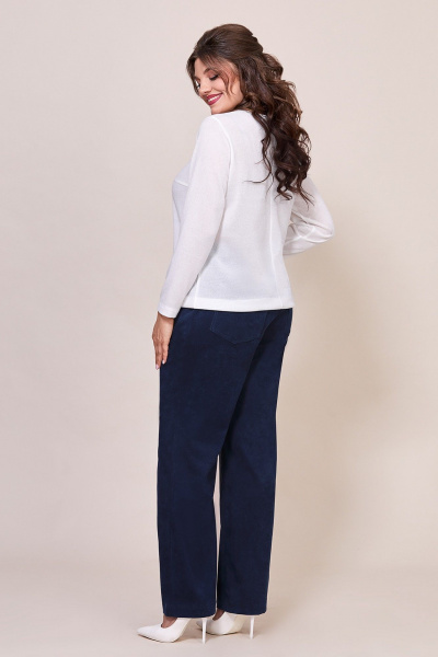 Блуза, брюки Mira Fashion 5586 - фото 3