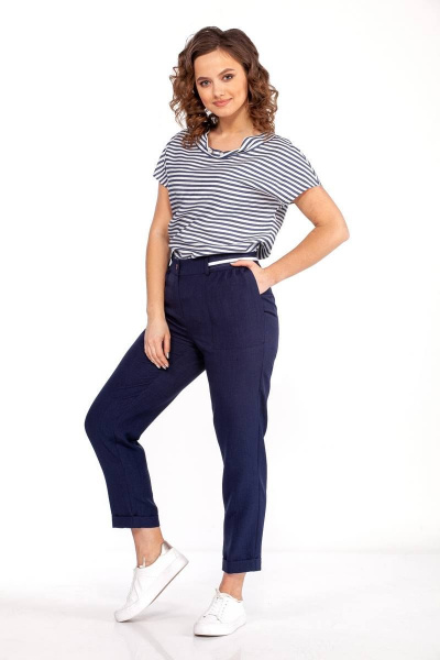 Брюки Ника 5319 - фото 1