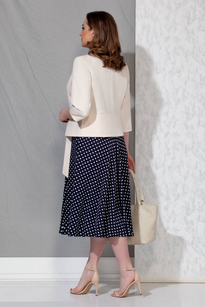 Жакет, платье Beautiful&Free 4052 - фото 2