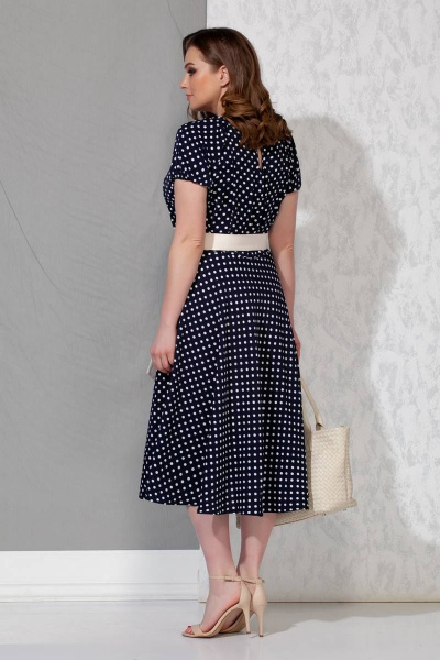 Жакет, платье Beautiful&Free 4052 - фото 4