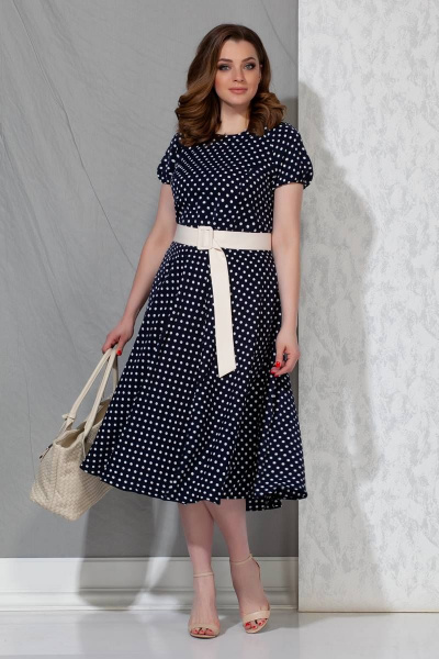 Жакет, платье Beautiful&Free 4052 - фото 3